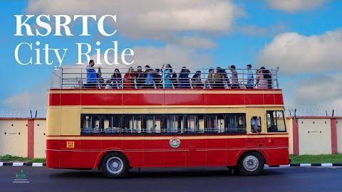 KSRTC City Ride 