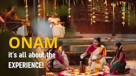 Onam - Recapturing and Ancient Ethos