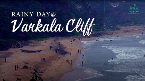 Varkala - Of Cliffs, Beaches and Waves