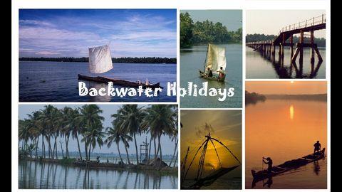 Backwaters of Kerala