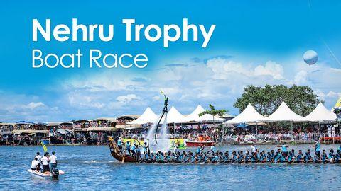 Nehru Trophy Boat Race 2022