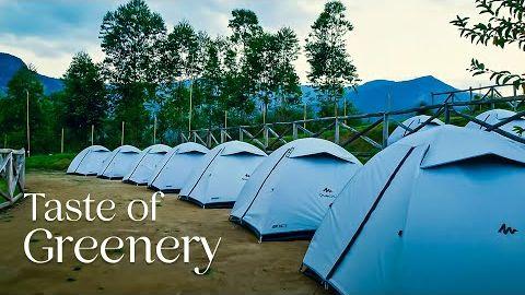 Get in Touch with Nature, Camp at Thenmala & Kanthalloor 