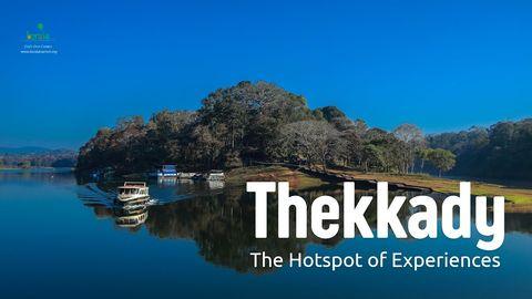 RT Thekkady | Village Life Experience