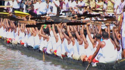 March Past of Nehru Trophy Boat Race