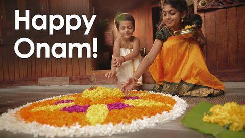 Onam Celebrations