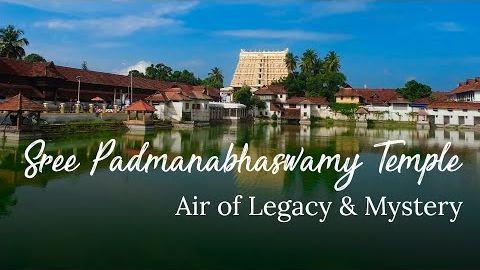 Sree Padmanabhaswamy Temple 