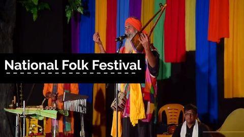 National Folk Festival 2019