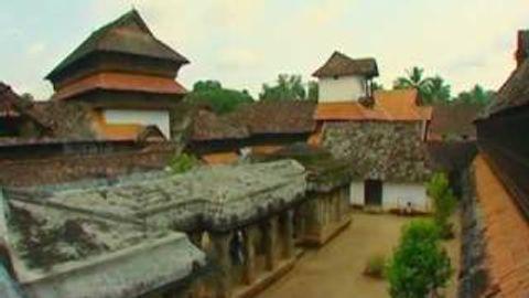 Padmanabhapuram Palace