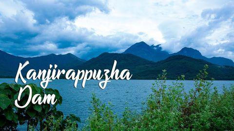 Kanjirappuzha Dam, Palakkad