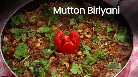 Malabar Mutton Biriyani