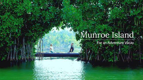 Munroe Island