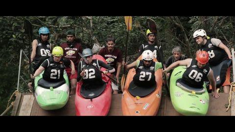 Malabar River Festival - the new Mecca of Kayaking