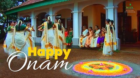 Onam Video Greetings