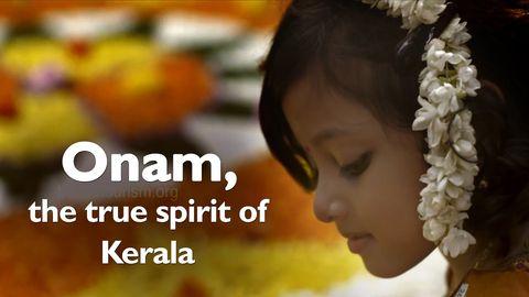 Onam - The Tradition of Harvesting Joy