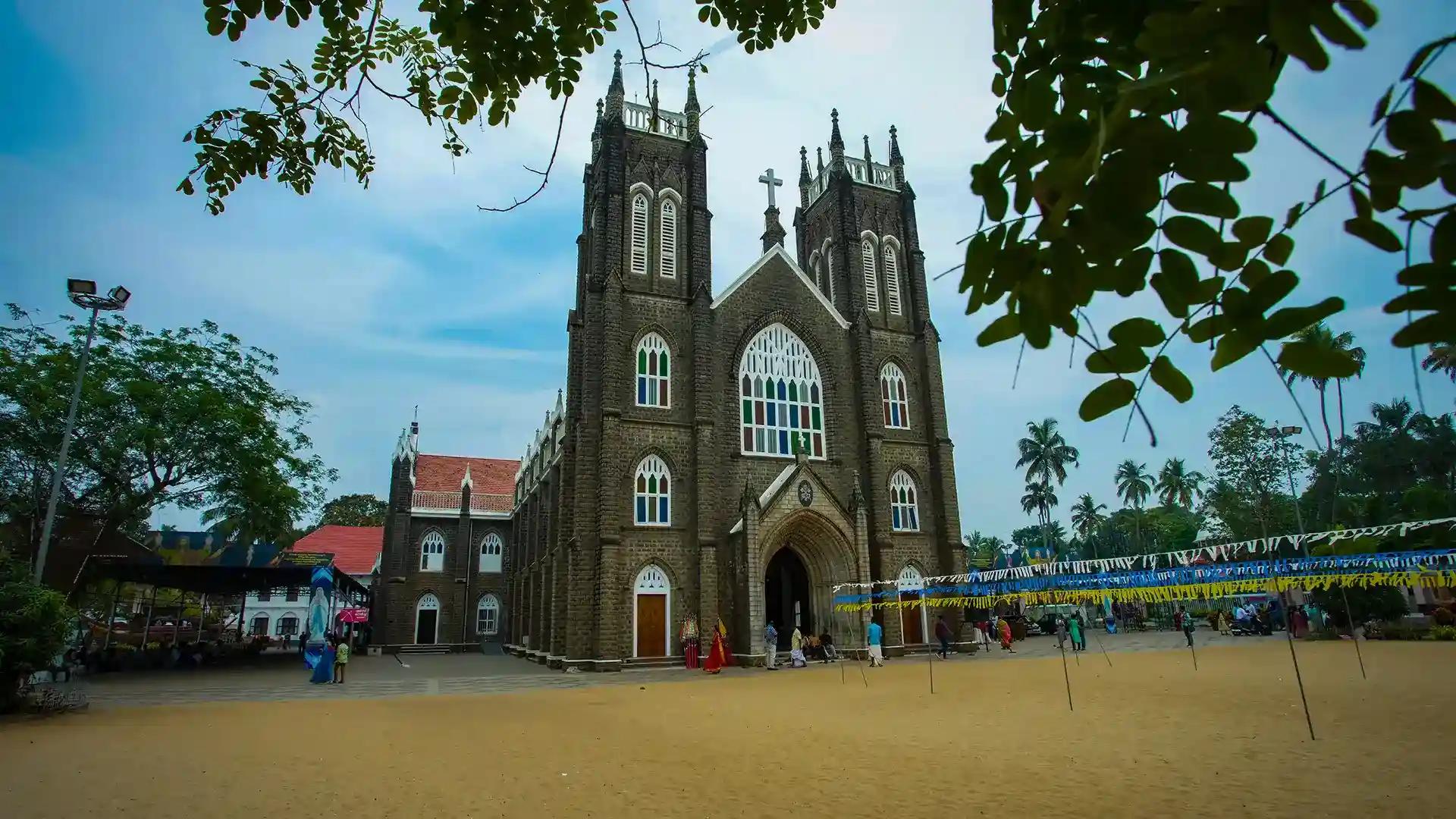 Arthunkal Church Arthunkal Church