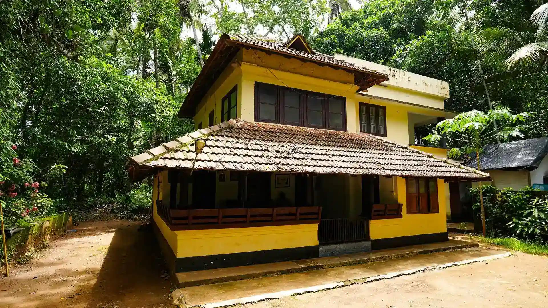 CVN Kalari at Edakkad CVN Kalari at Edakkad