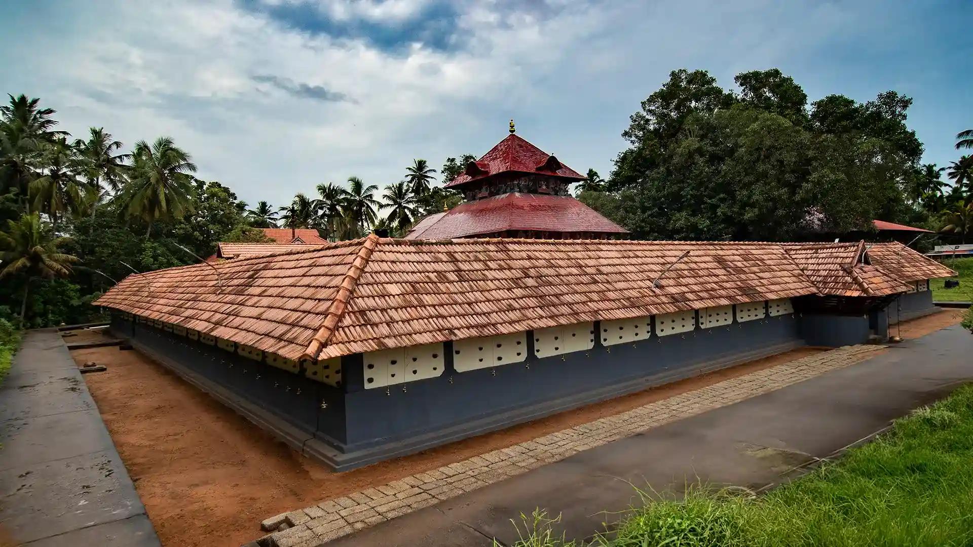 Kazhakuttom Sree Mahadeva Temple Kazhakuttom Sree Mahadeva Temple