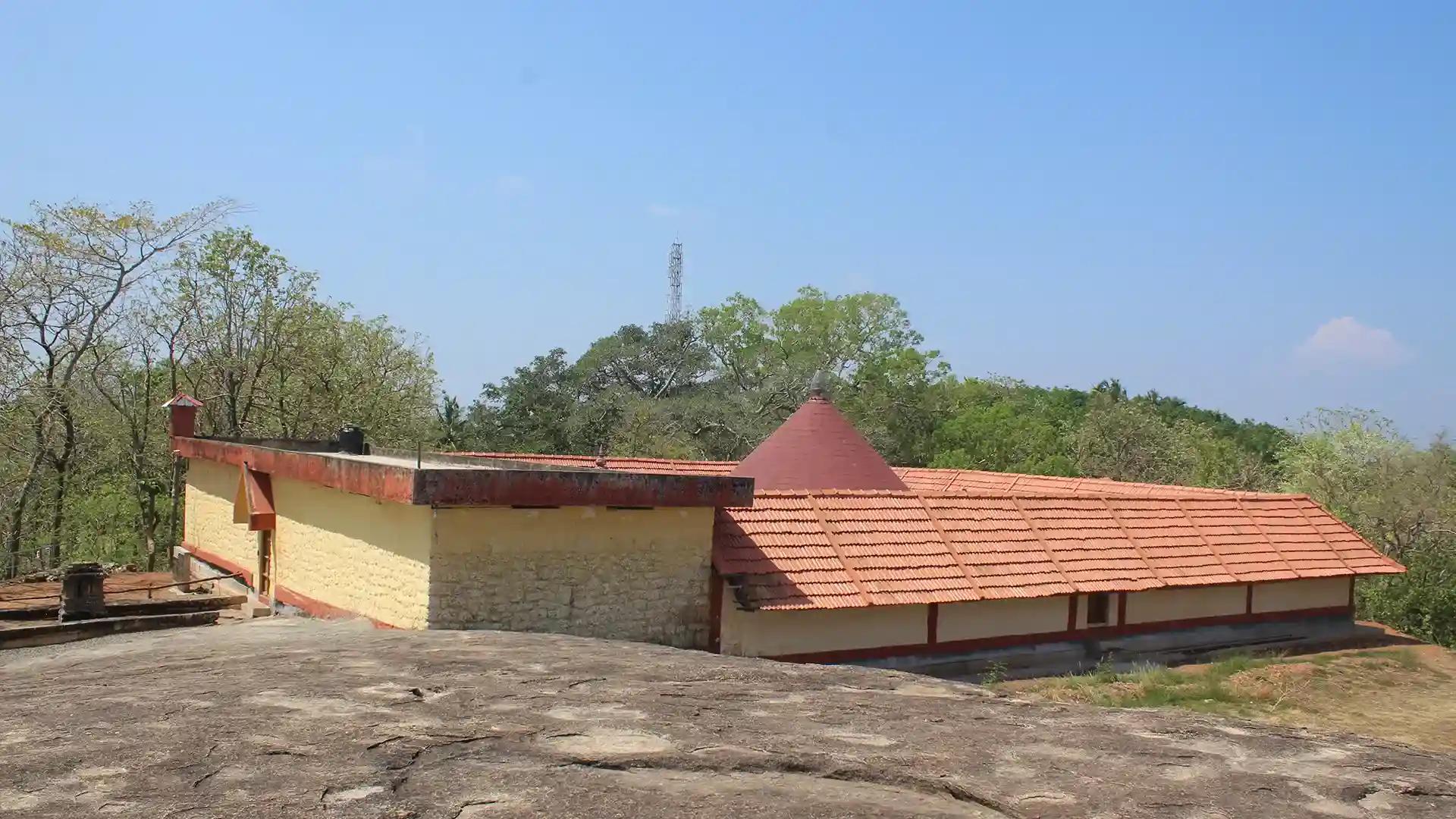 Malamel Sankaranarayana Temple Malamel Sankaranarayana Temple