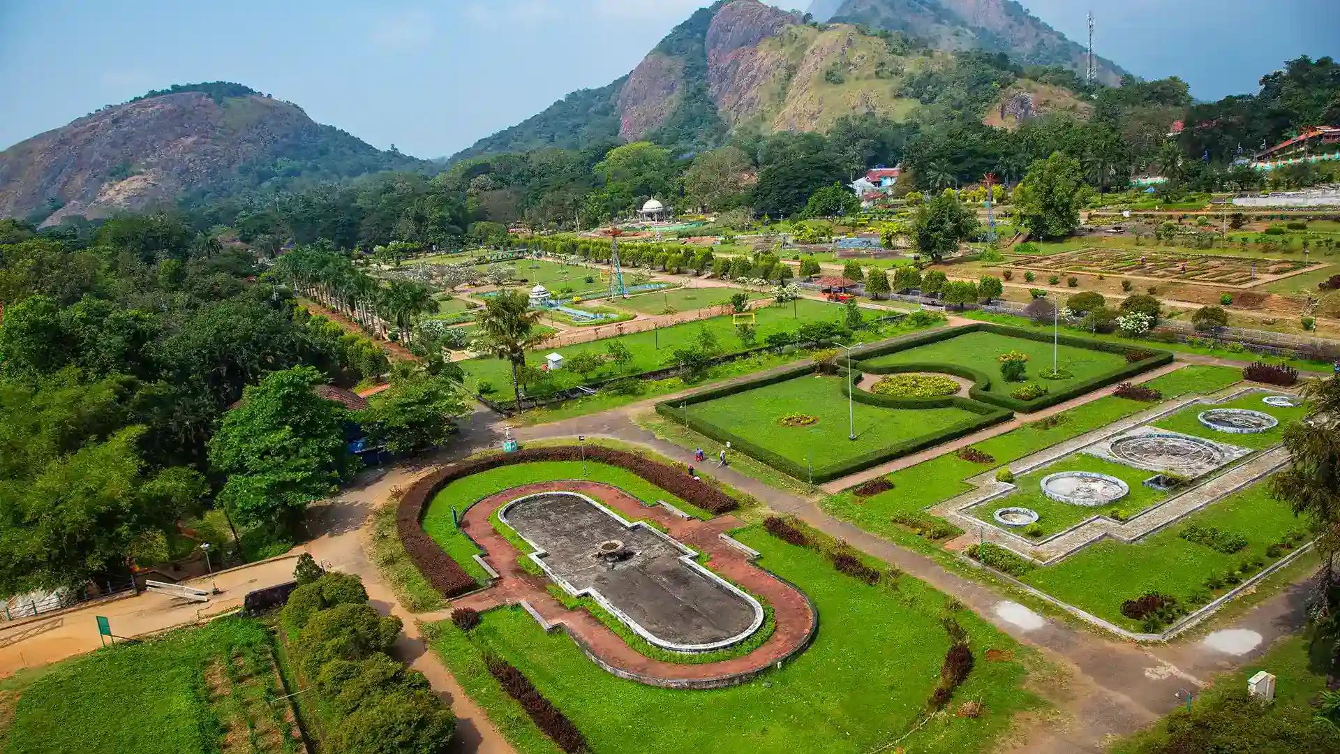 Malampuzha Garden and Dam Malampuzha Garden and Dam