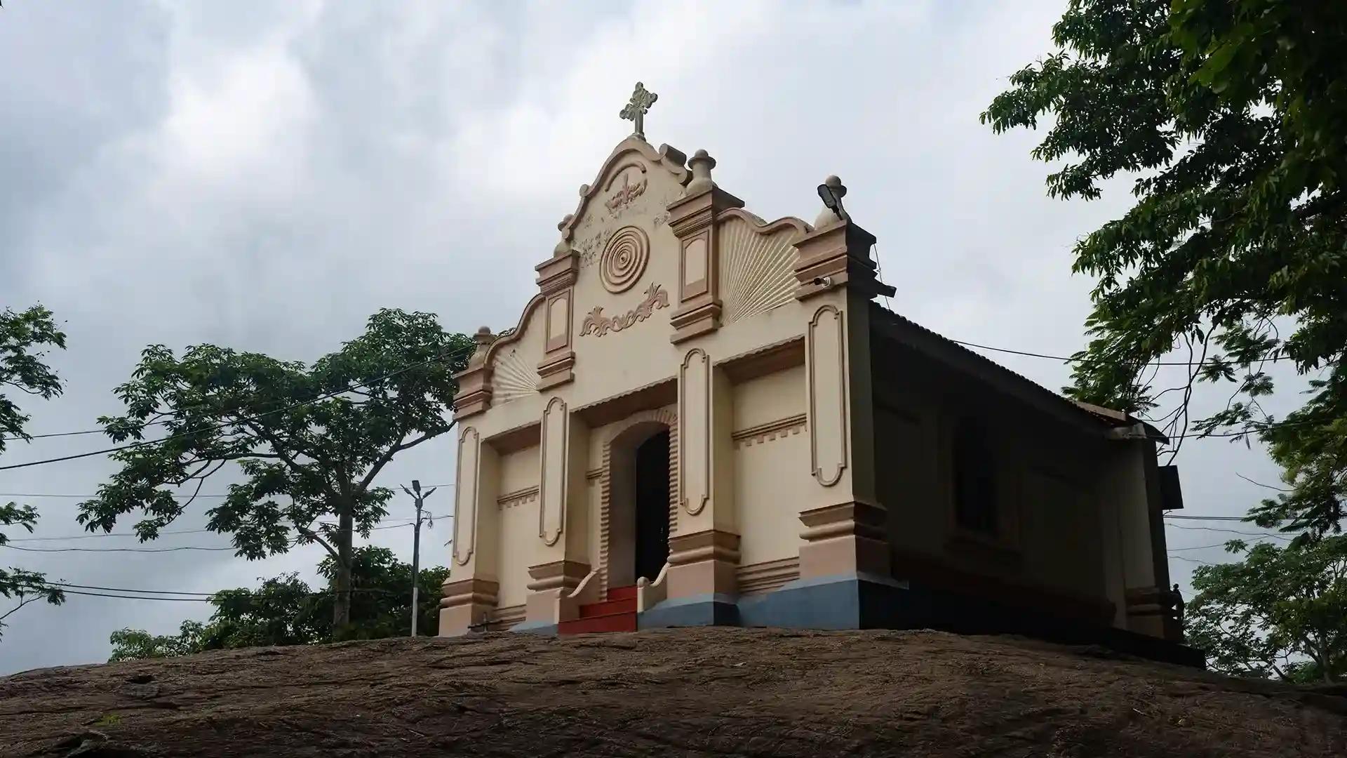 Malayattoor Church Malayattoor Church