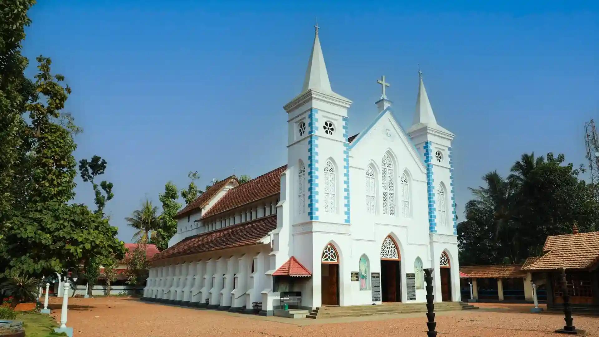 Niranam Church Niranam Church