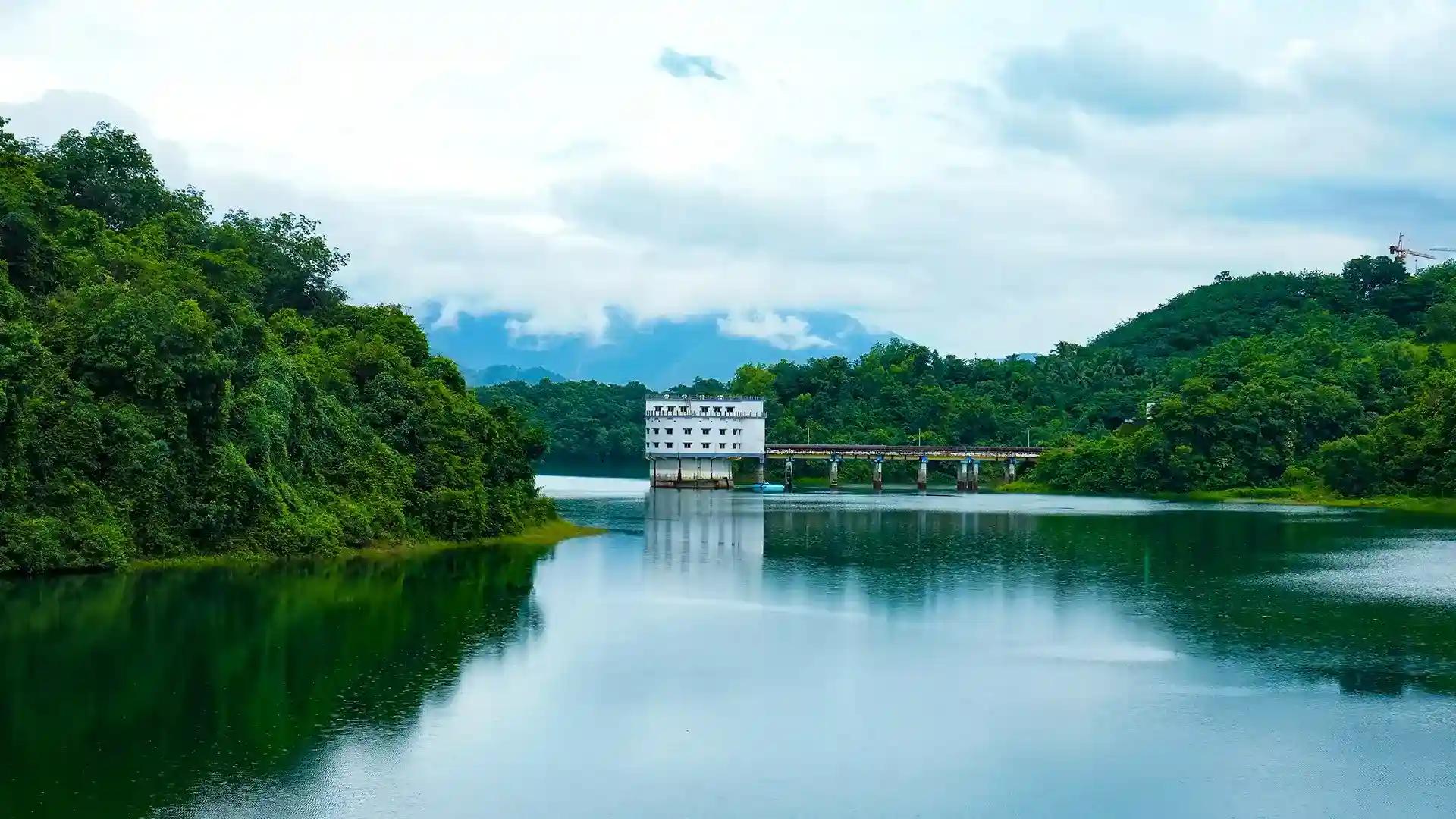 Peruvannamuzhi Dam Peruvannamuzhi Dam