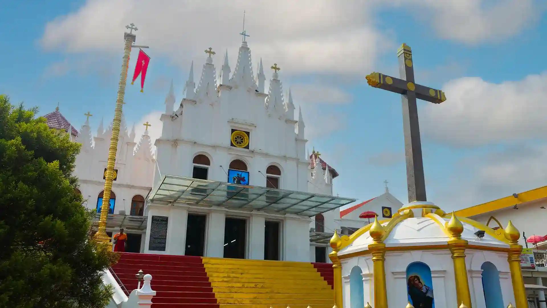 Puthupally Perunnal Puthupally Perunnal