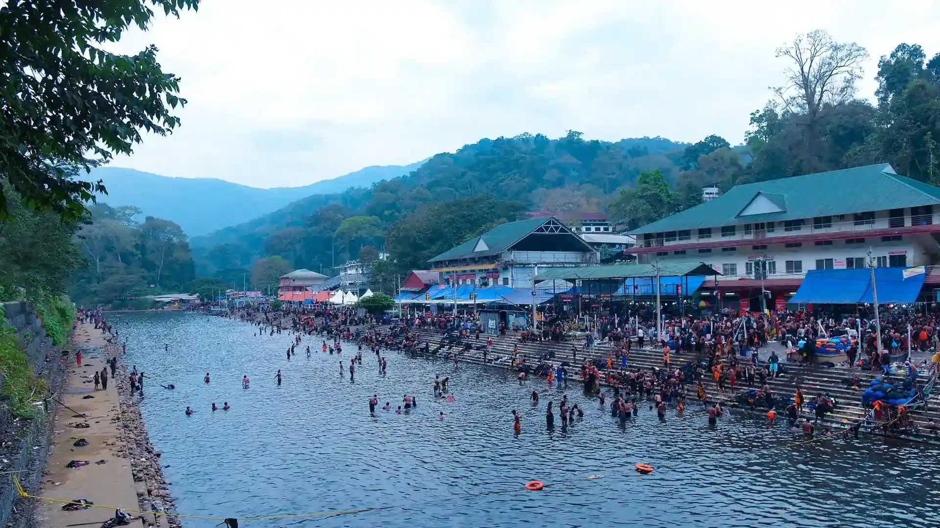 River Pamba River Pamba