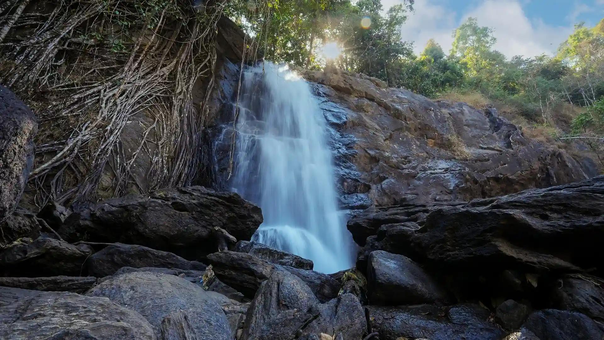 Soochipara Waterfalls Soochipara Waterfalls