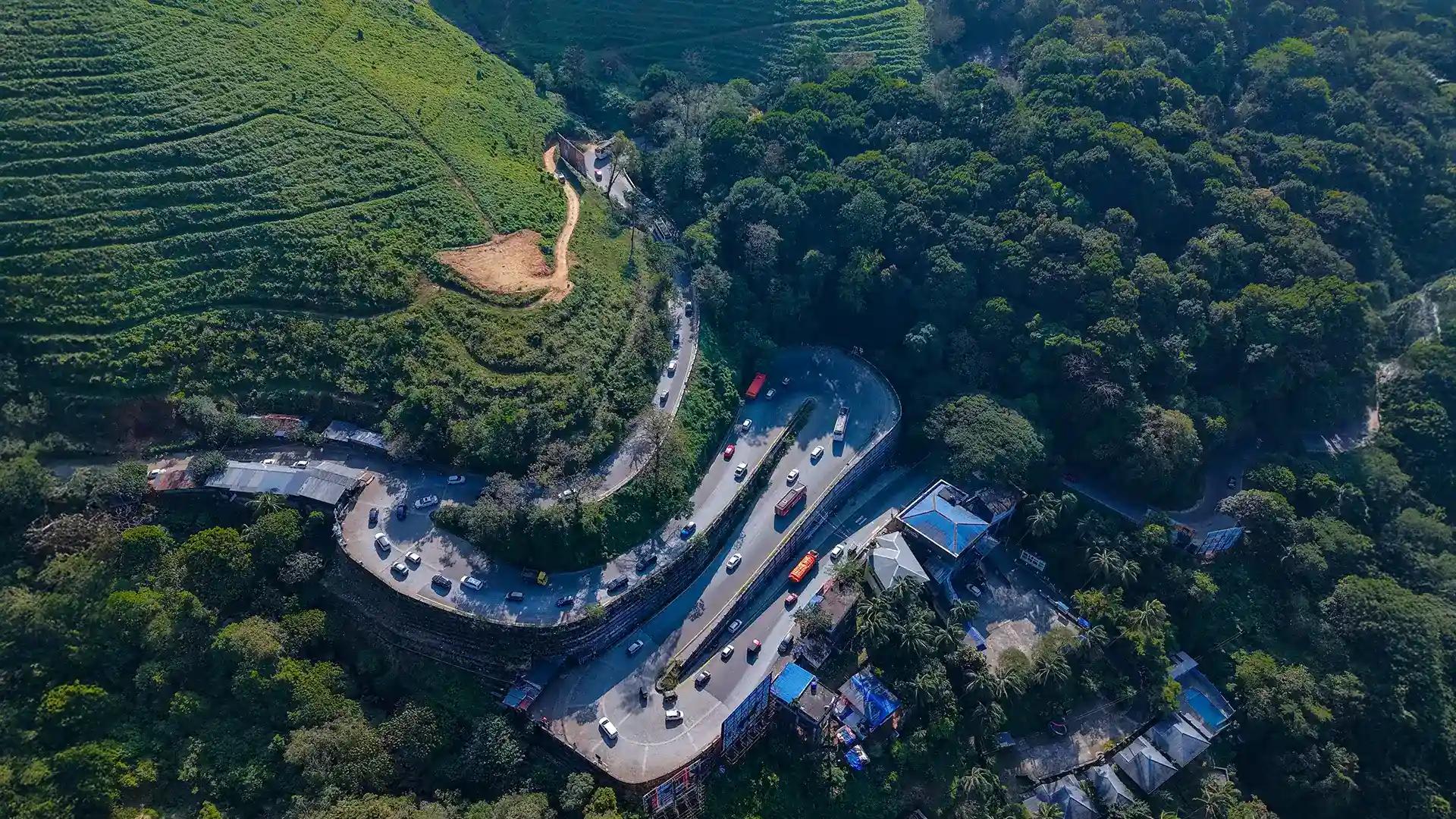 Thamarassery Churam Thamarassery Churam