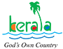 Official logo of Kerala Tourism