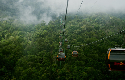 Adventure Park, Vagamon