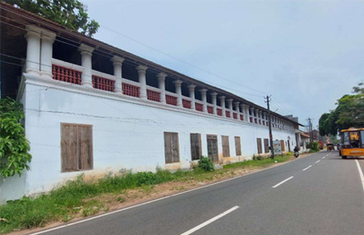 Alleppey Heritage Restaurant