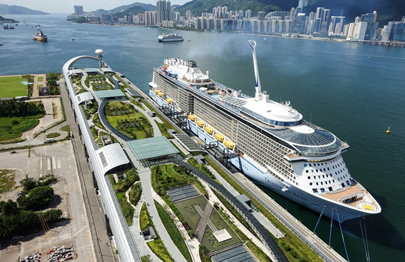 Munakkal Wharf and Cruise Terminal Complex