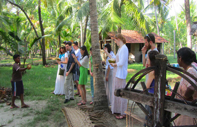 Bekal Tourism Village