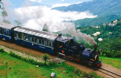 Munnar-Mattupetty Tourist Rail