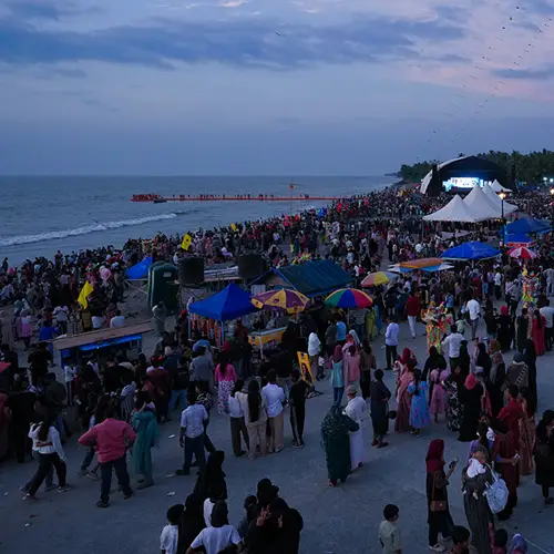 Beypore International Water Festival 2024