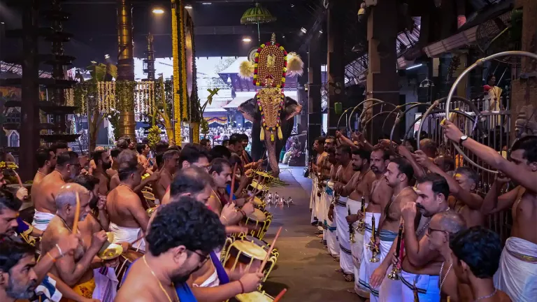 Guruvayur Ekadasi