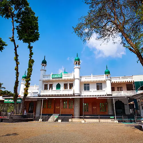 Kanjiramattom Mosque