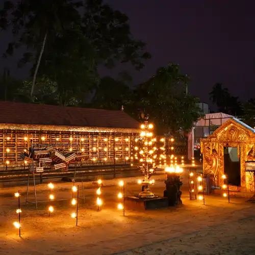 Kottankulangara Devi Temple