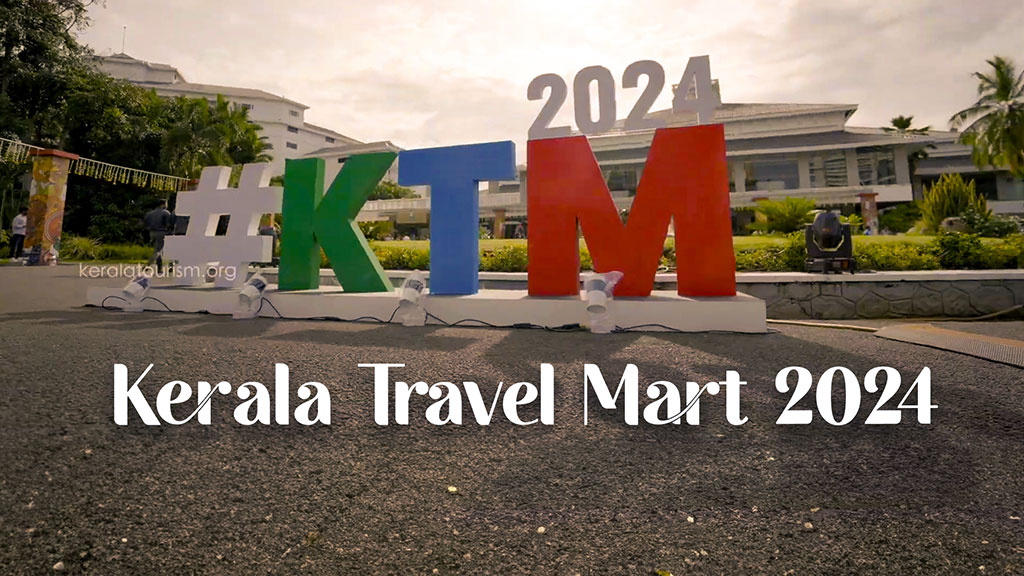 Kerala Travel Mart 2024