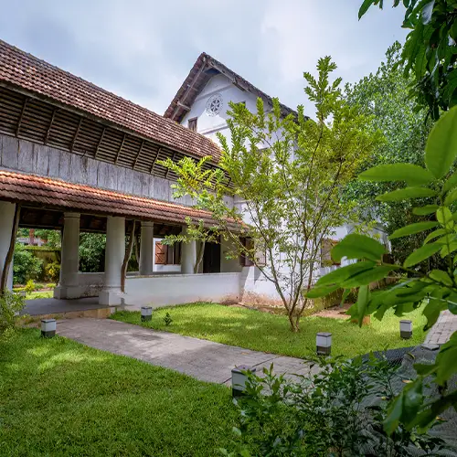 Paravur Synagogue