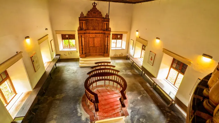 Paravur Synagogue