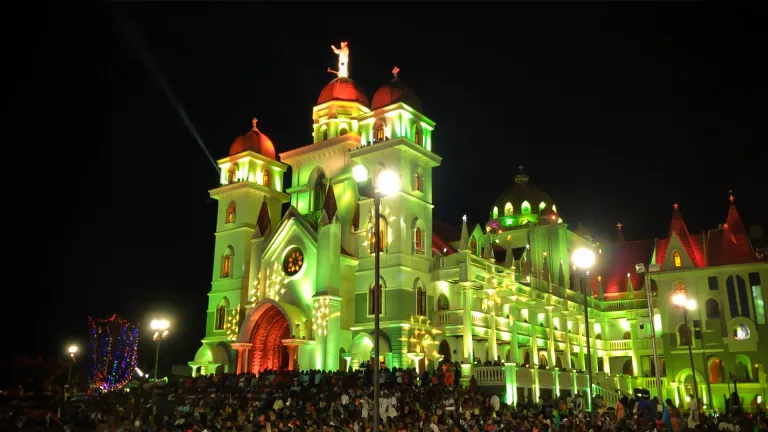 Vettukadu Feast