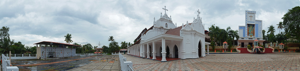 Kudamaloor St. Mary's Feast | Feasts & Festivals in the Churches of ...