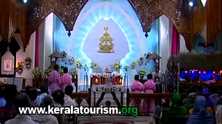 Christmas celebrations, Kerala Tourism