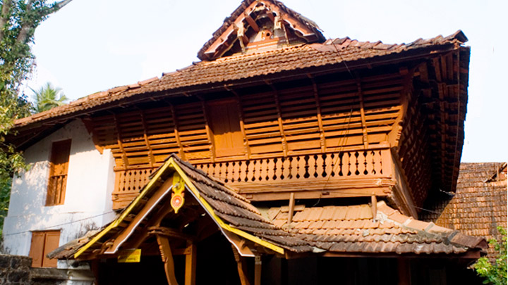Poonjar Palace and Poonjar dynasty in Kottayam 
