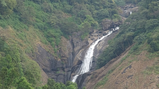 Attukad Waterfalls 