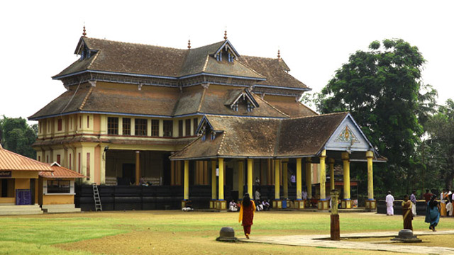 Chengannur Mahadeva Temple near Thiruvalla, Alappuzha | Kerala Tourism