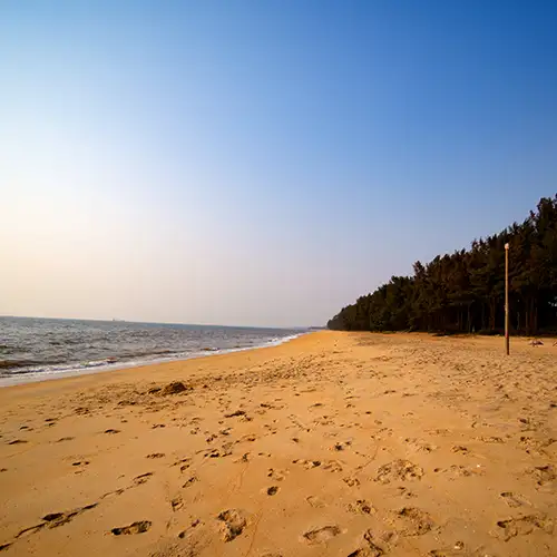 Kanwatheertha Beach, Kasaragod